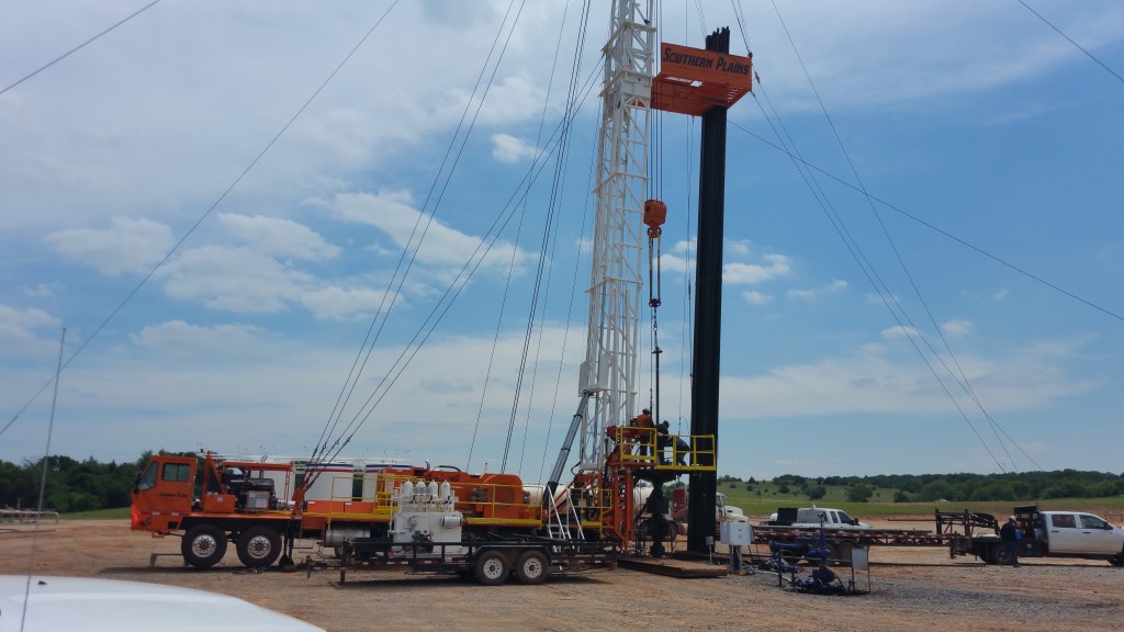 575 Pulling Units Southern Plains Energy Services, LLC.