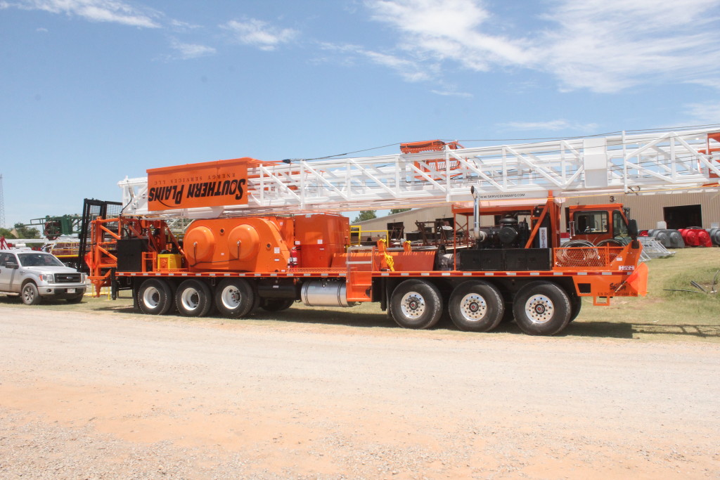 675 Pulling Units Southern Plains Energy Services, LLC.