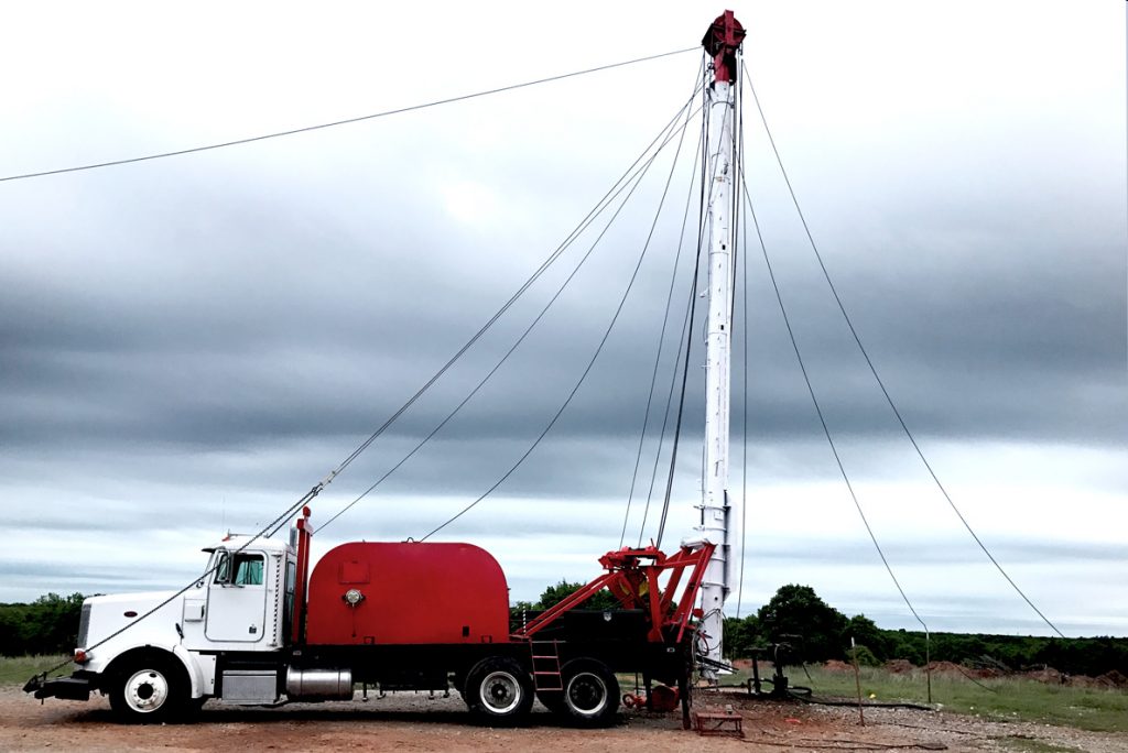Southern Plains Energy Services - Oklahoma Oilfield Industry Services